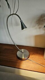IKEA TIVED lampa LED nerez