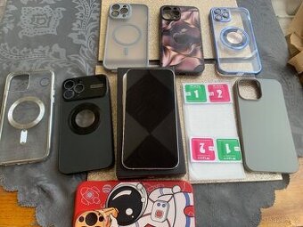 Vymenim iPhone 13 pro max 128 gb