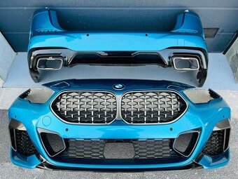 BMW F44 přední zadní nárazník m-paket