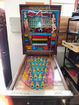 Bingo - Flipper rok 1956