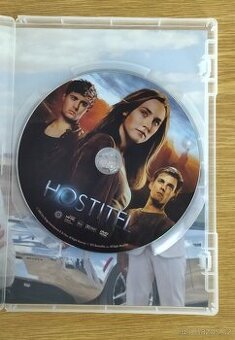 DVD Hostitel a Stmívání