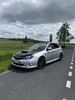 Subaru impreza 2.0r GH, klima, tempomat, 2din. Sport . LPG