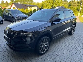 Škoda Karoq 1.6TDi DSG 2019