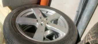 ALU kola 5x114,3 r19