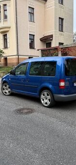 Ve Caddy 1.9 tdi 77 kw