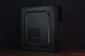 Herní počítač RX 580 8GB – i5-9400F – Záruka