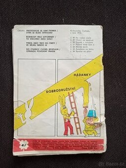 Čtyřlístek 47 - 1