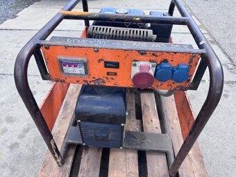 Elektrocentála Medved Grizzli 7030