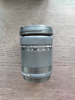 Olympus M.ZUIKO ED 40-150mm 1:4.0-5.6 R černý