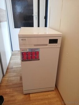 Myčka nádobí ECG
