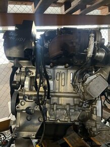 Motor na Peugeot 206, 1.4.HDi - 1