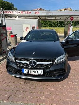 Mercedes - Benz C220D Sport- AMG automat
