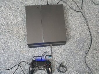 SONY PLAYSTATION 4+SONY DUALSHOCK 4
