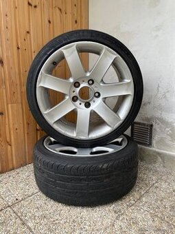 BMW kola 5x120 r17