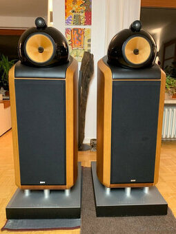 Sluchátka Bowers & Wilkins B&W Nautilus 800, 1 pár