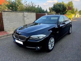 Prodám BMW F10 525XD 160KW 2012