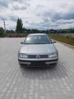 golf 4 1.6 benzin