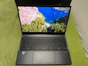 Notebook Zenbook ASUS UX425EA-KI367T 14 IPS i5 8GB 256SSD