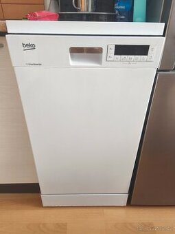 Volně stojící myčka Beko