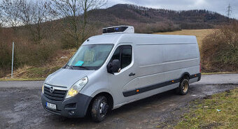 Opel Movano L4H2, chlaďák