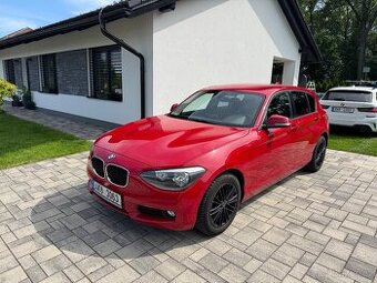 BMW 116i F20 AUTOMAT
