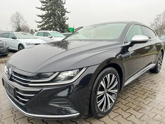 VW Arteon Elegance TDI 147kw DSG,tažné,360°kamery,virtual