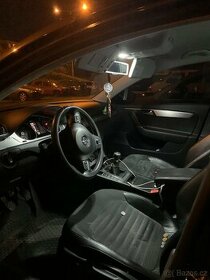 LED osvětlení Volkswagen Passat B7