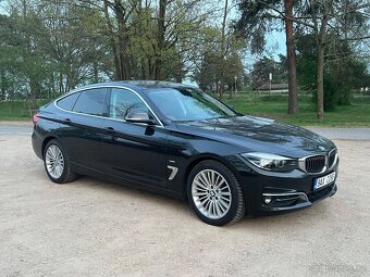 BMW 318d GT Luxury Line 2018