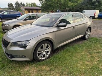 Prodám Škoda Superb 3 2.0 TDi DSG