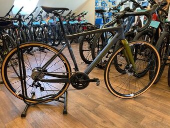 Gravel Maxbike Karbon Shimano 105