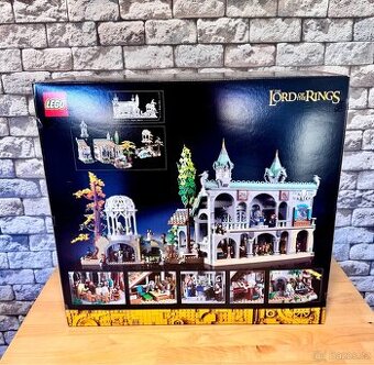 LEGO® Lord of the Rings 10316 Roklinka