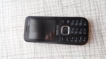Prodám tlačítkový telefon MAX COM