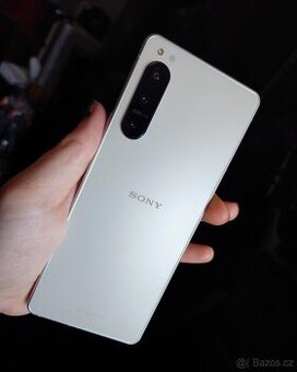 Sony Xperia 5 IV (Ecru White)