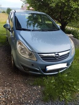 Opel Corsa d 1.3 CDTI 55kw