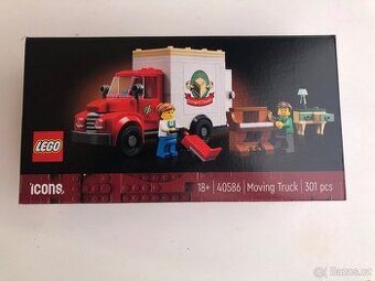 Lego 40586 Stěhovací vůz