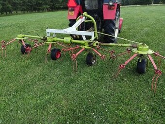 Claas Wolto 540
