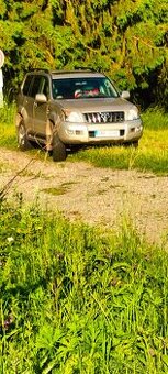 Toyota land cruiser 3.0 d 127 kw