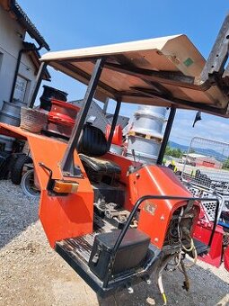 CABRIO NADSTAVBA TRAKTOR ZETOR