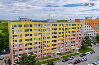 Pronájem bytu 2+kk, 40 m², Odolena Voda, ul. V Malém háji
