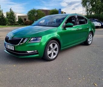 Škoda Octavia 1.8. tsi 2017