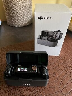 Dji mic 2 combo