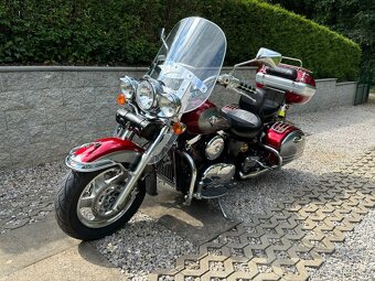 Kawasaki VN 1500 Classic Tourer FI