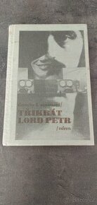 Dorothy Sayersová - třikrát lord Petr