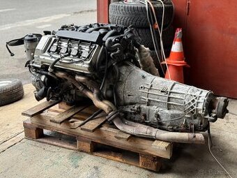 Motor M60B40 - kompletní