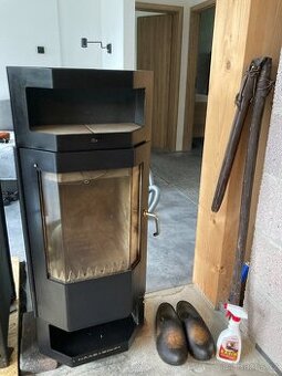 Krbová kamna Haas Sohn