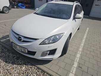 Mazda 6 2.2D r.v 2009