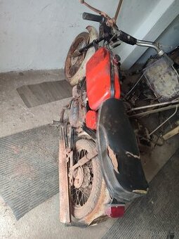 Jawa Mustang