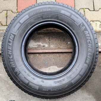 Michelin Agilis Camping