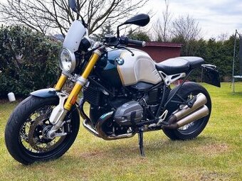 BMW R NineT (2021) – odpočet DPH