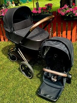 Cybex Priam Rosegold